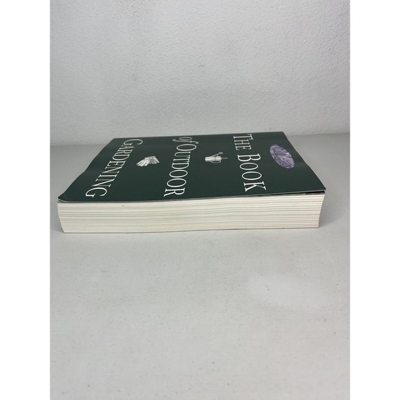 The Book of Outdoor Gardening - Paperback By Jim Anderson - GOOD CONDITION! - Picture 4 of 9